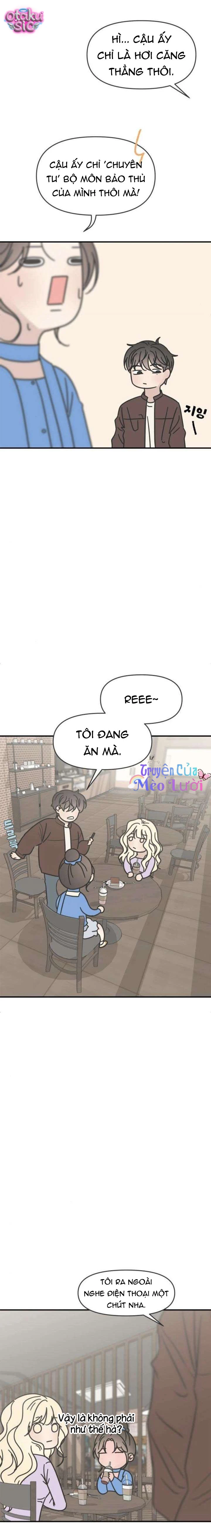 Scandal Giữ Lấy Hôn Nhân - Chap 8 - Trang 14