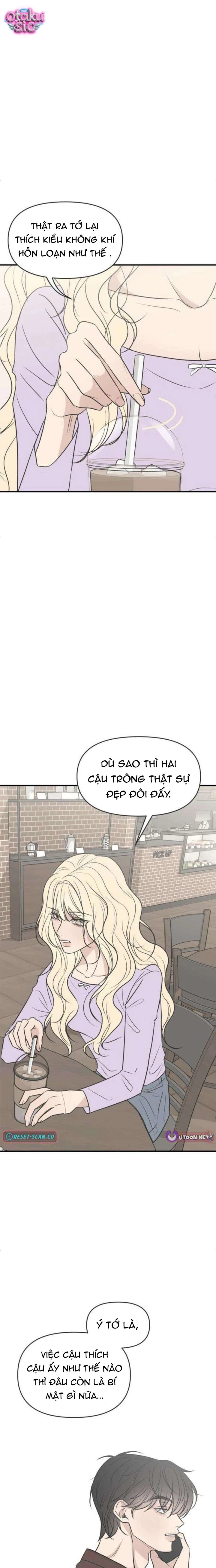 Scandal Giữ Lấy Hôn Nhân - Chap 8 - Trang 15