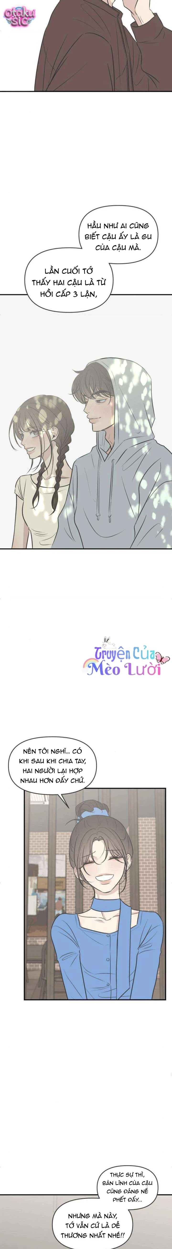 Scandal Giữ Lấy Hôn Nhân - Chap 8 - Trang 16