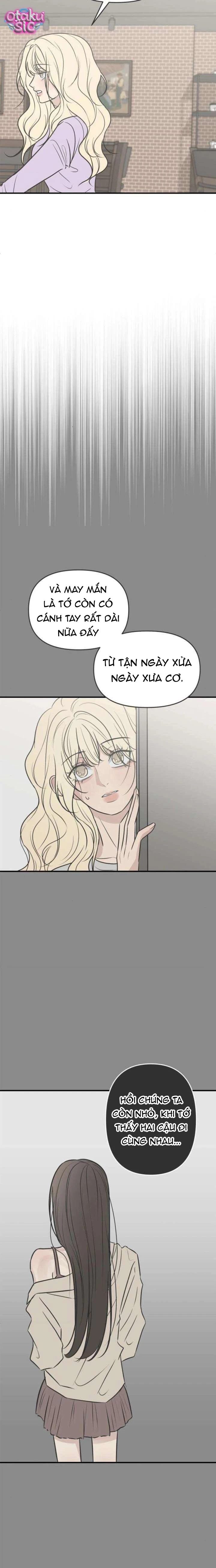 Scandal Giữ Lấy Hôn Nhân - Chap 8 - Trang 17