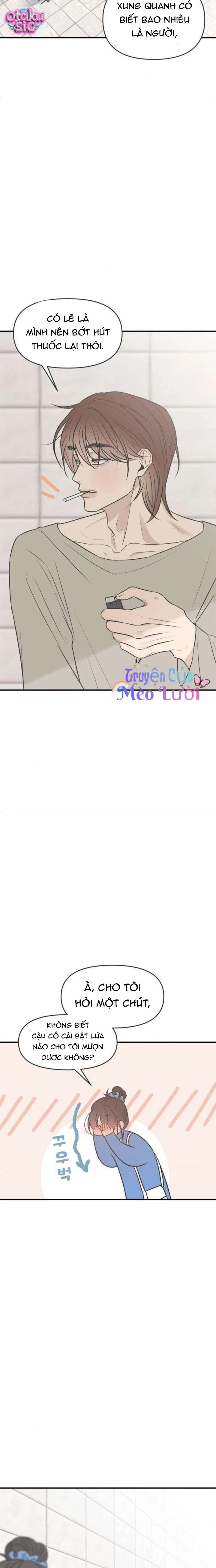 Scandal Giữ Lấy Hôn Nhân - Chap 8 - Trang 3