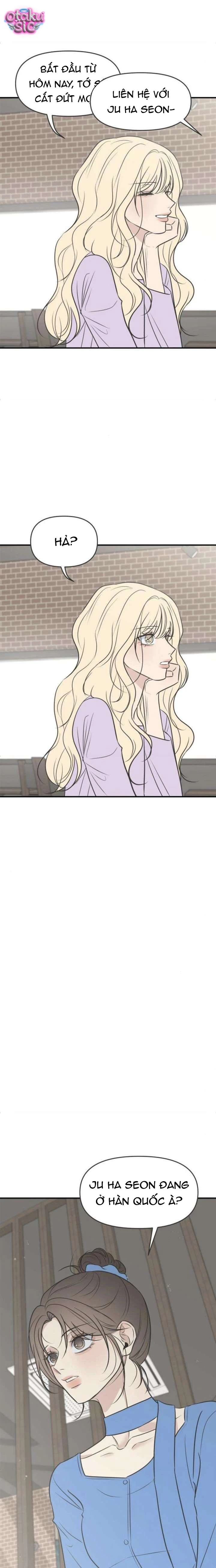 Scandal Giữ Lấy Hôn Nhân - Chap 8 - Trang 21