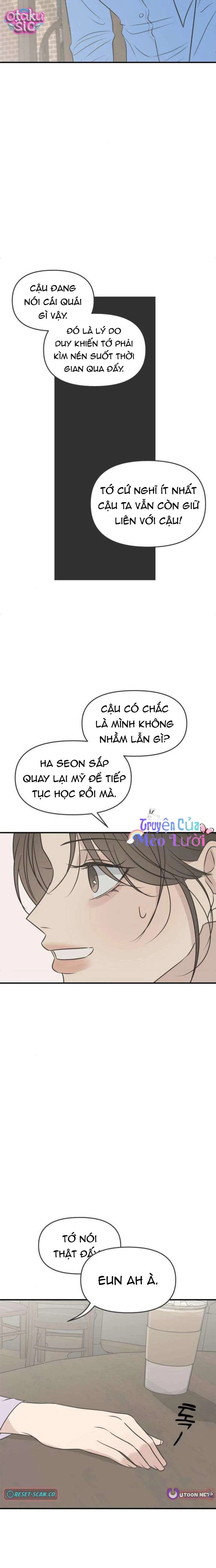 Scandal Giữ Lấy Hôn Nhân - Chap 8 - Trang 22