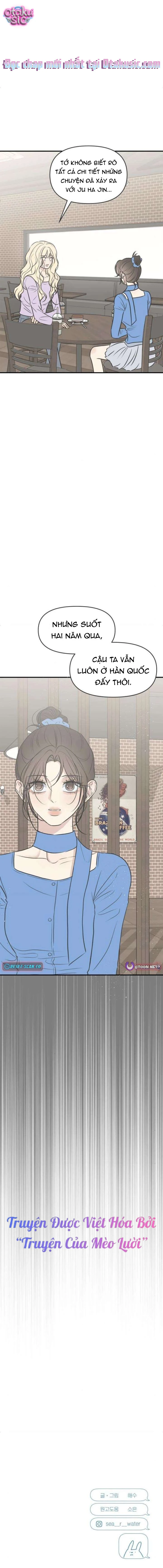 Scandal Giữ Lấy Hôn Nhân - Chap 8 - Trang 23