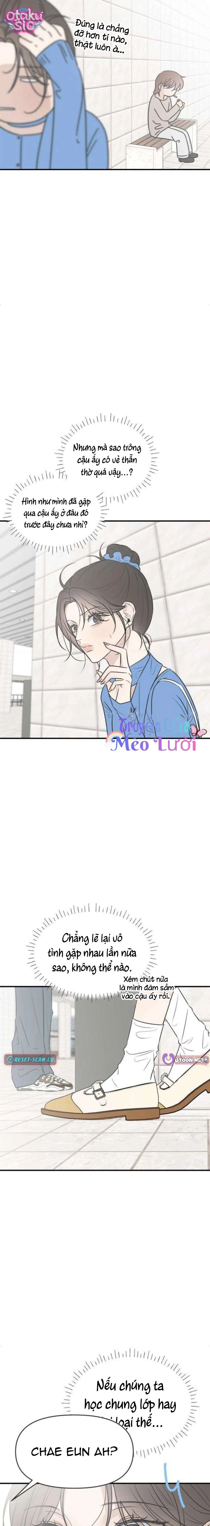 Scandal Giữ Lấy Hôn Nhân - Chap 8 - Trang 4