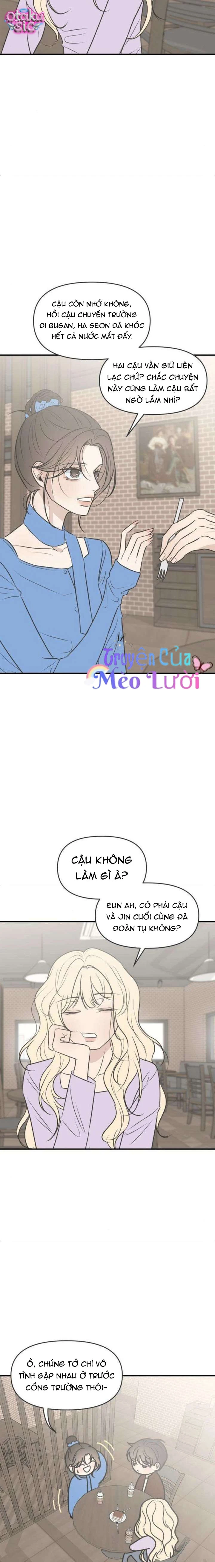 Scandal Giữ Lấy Hôn Nhân - Chap 8 - Trang 10