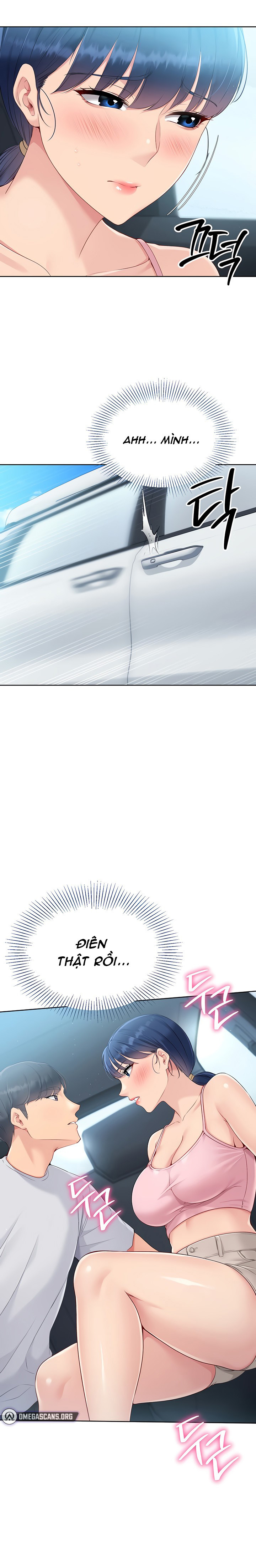 Set-Up - Chap 35 - Trang 2