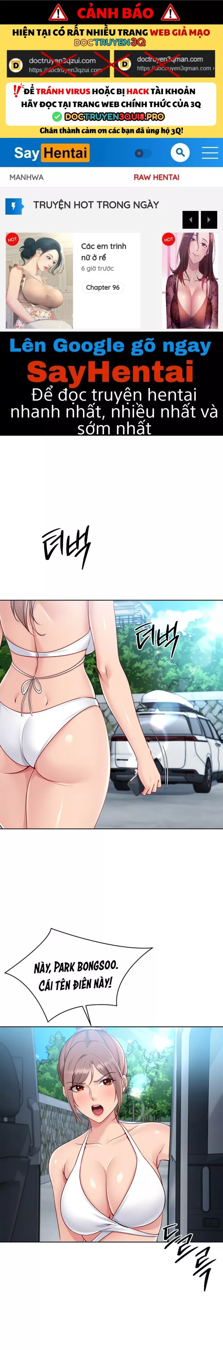 Set-Up - Chap 37 - Trang 1