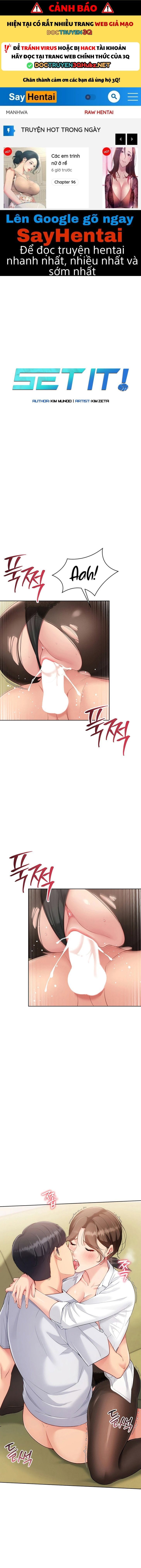 Set-Up - Chap 83 - Trang 1