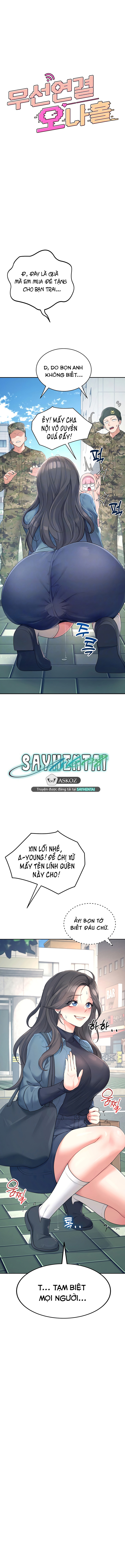 Sextoy Kết Nối Không Dây - Chap 11 - Trang 3