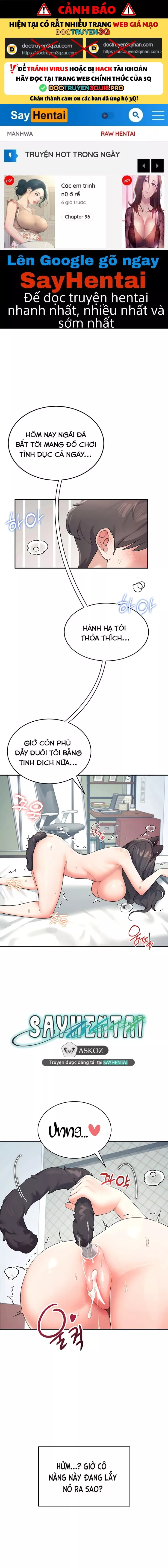 Sextoy Kết Nối Không Dây - Chap 12 - Trang 1