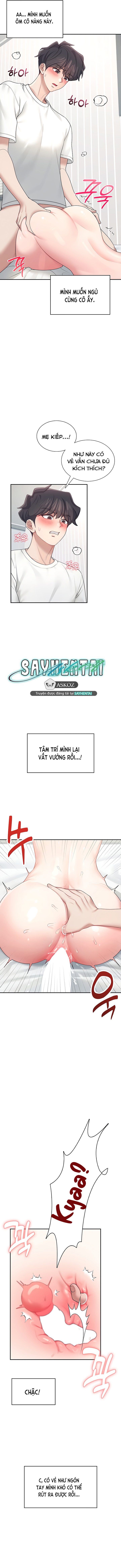 Sextoy Kết Nối Không Dây - Chap 12 - Trang 11