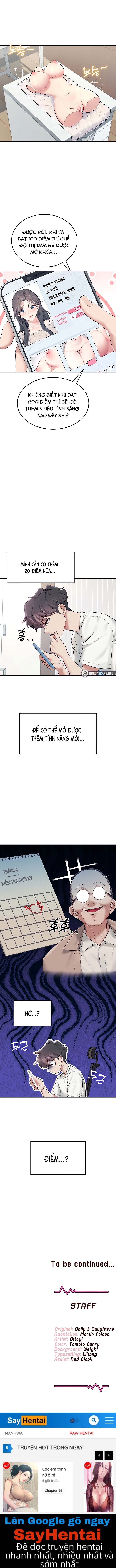 Sextoy Kết Nối Không Dây - Chap 12 - Trang 14