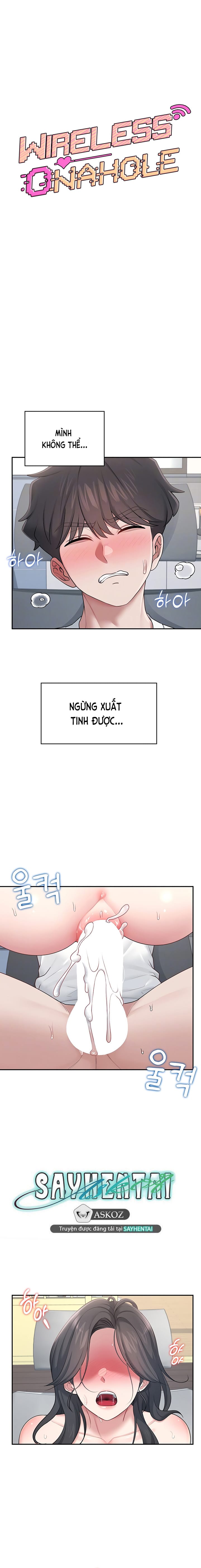 Sextoy Kết Nối Không Dây - Chap 16 - Trang 3