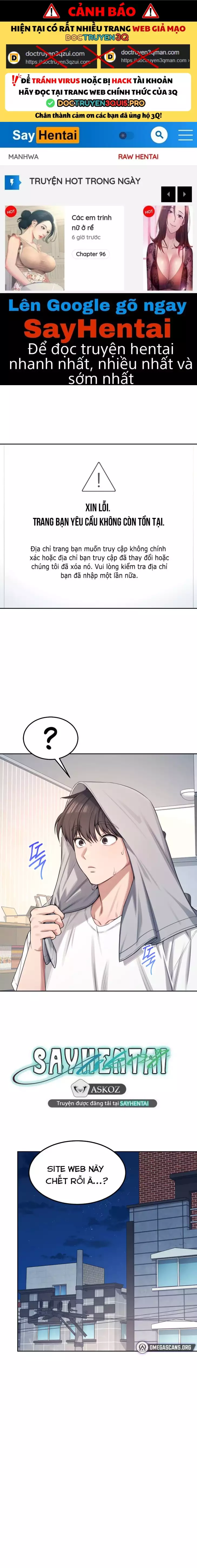 Sextoy Kết Nối Không Dây - Chap 2 - Trang 1