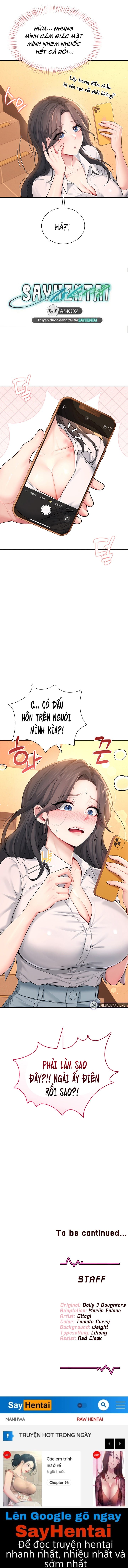 Sextoy Kết Nối Không Dây - Chap 20 - Trang 15