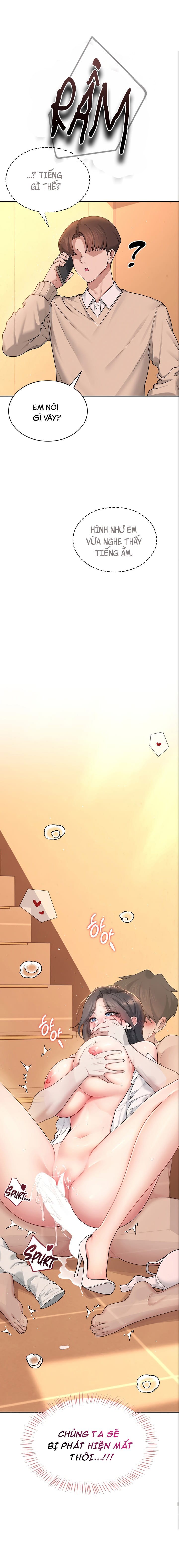 Sextoy Kết Nối Không Dây - Chap 20 - Trang 3