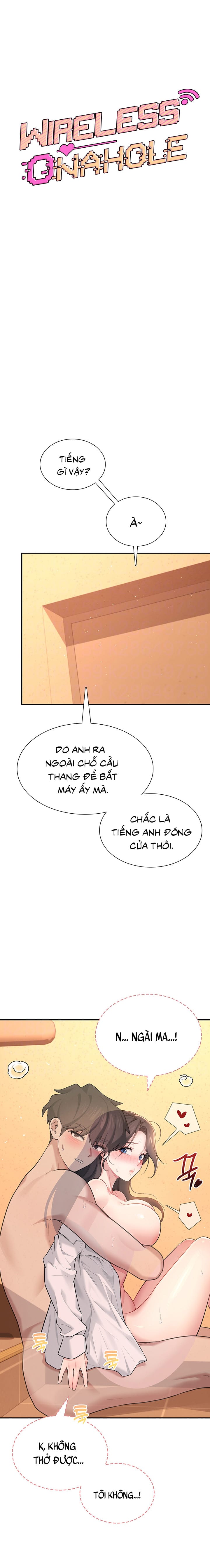 Sextoy Kết Nối Không Dây - Chap 20 - Trang 4