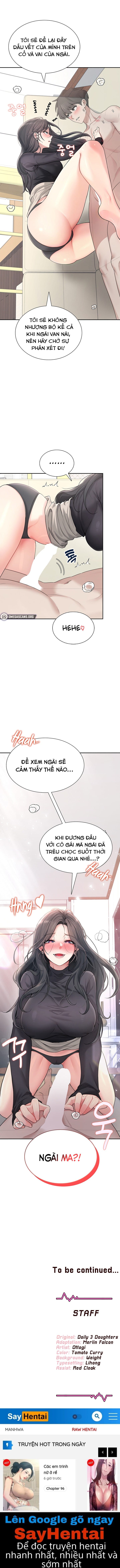 Sextoy Kết Nối Không Dây - Chap 21 - Trang 12