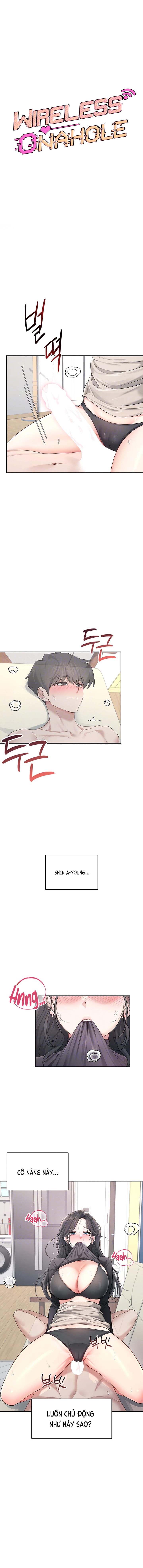Sextoy Kết Nối Không Dây - Chap 22 - Trang 3