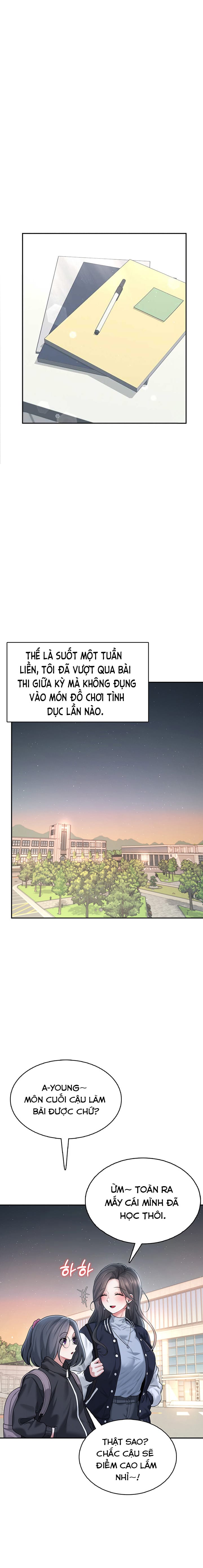 Sextoy Kết Nối Không Dây - Chap 23 - Trang 11