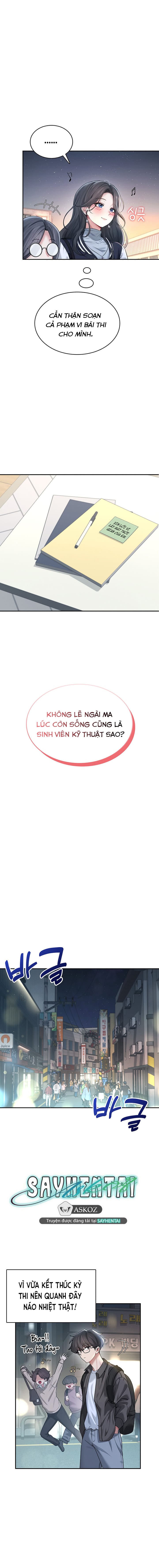 Sextoy Kết Nối Không Dây - Chap 23 - Trang 12