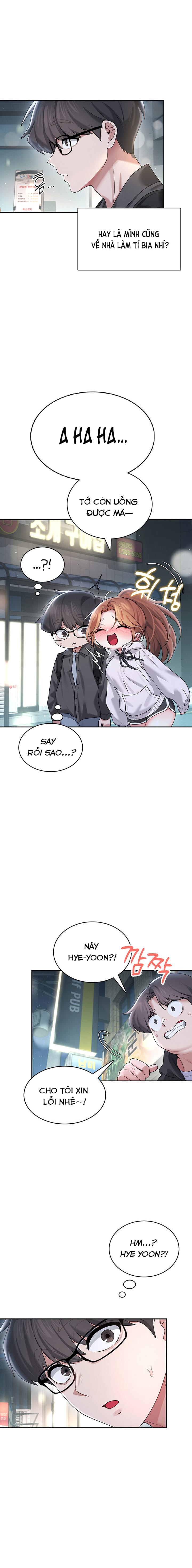 Sextoy Kết Nối Không Dây - Chap 23 - Trang 13