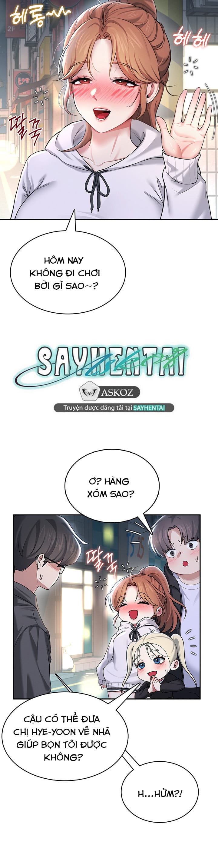 Sextoy Kết Nối Không Dây - Chap 23 - Trang 15