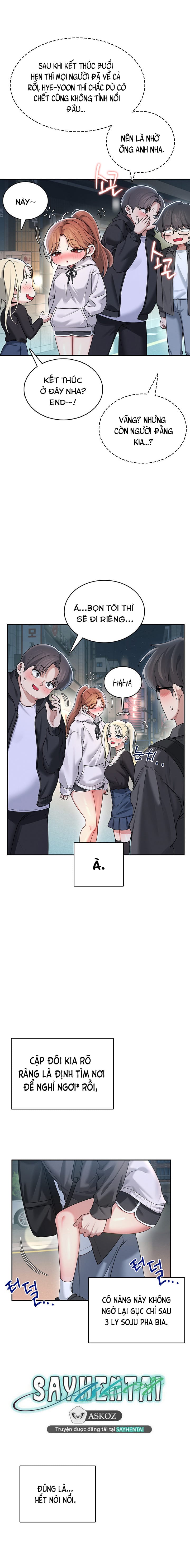 Sextoy Kết Nối Không Dây - Chap 23 - Trang 16