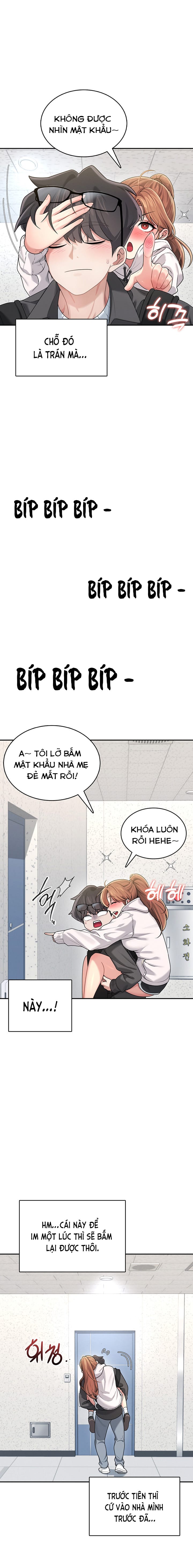 Sextoy Kết Nối Không Dây - Chap 23 - Trang 19