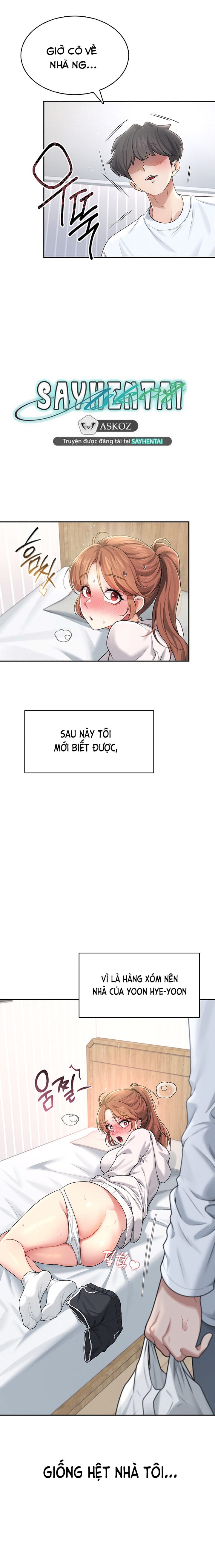 Sextoy Kết Nối Không Dây - Chap 23 - Trang 23