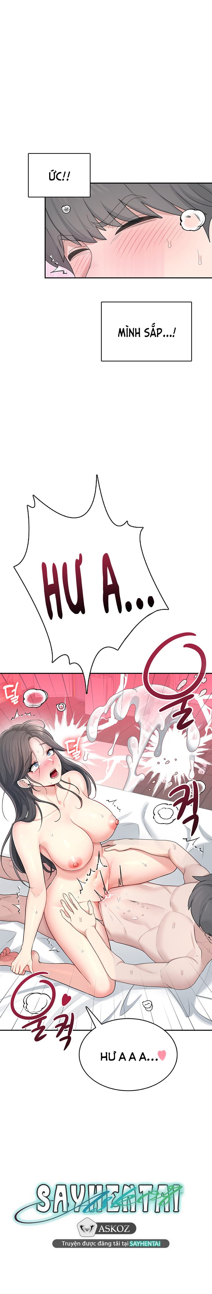 Sextoy Kết Nối Không Dây - Chap 23 - Trang 7