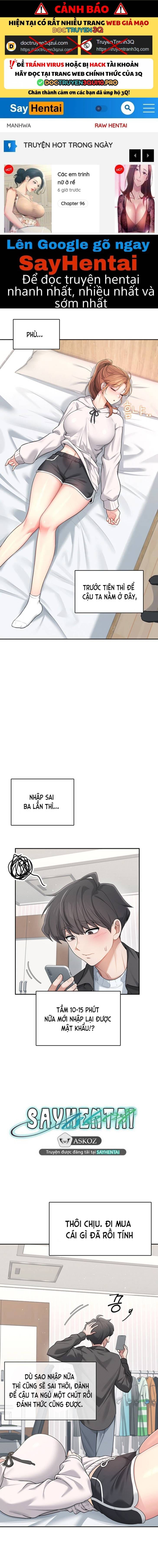 Sextoy Kết Nối Không Dây - Chap 24 - Trang 1