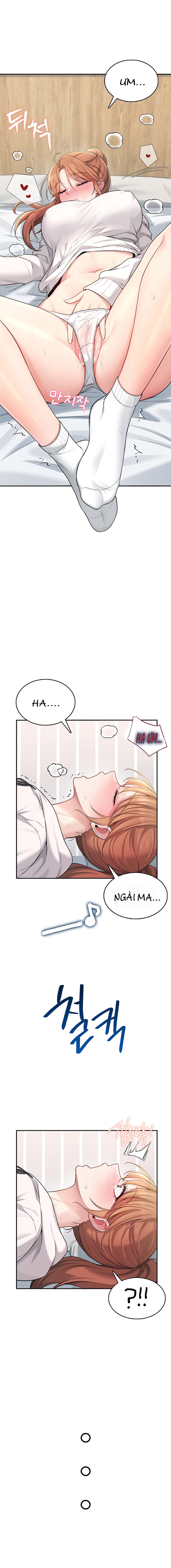 Sextoy Kết Nối Không Dây - Chap 24 - Trang 11