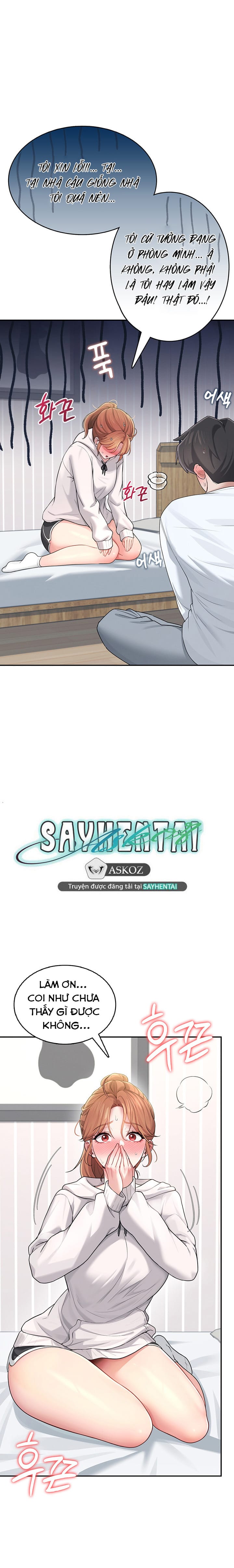 Sextoy Kết Nối Không Dây - Chap 24 - Trang 12