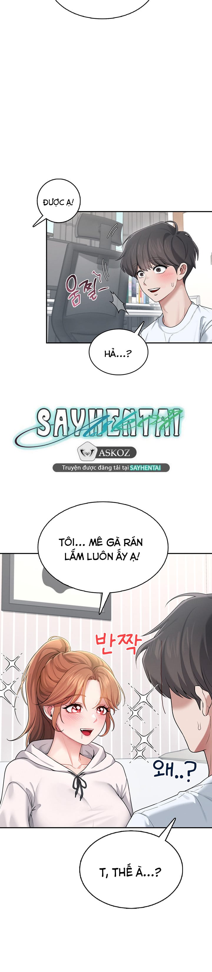 Sextoy Kết Nối Không Dây - Chap 24 - Trang 15