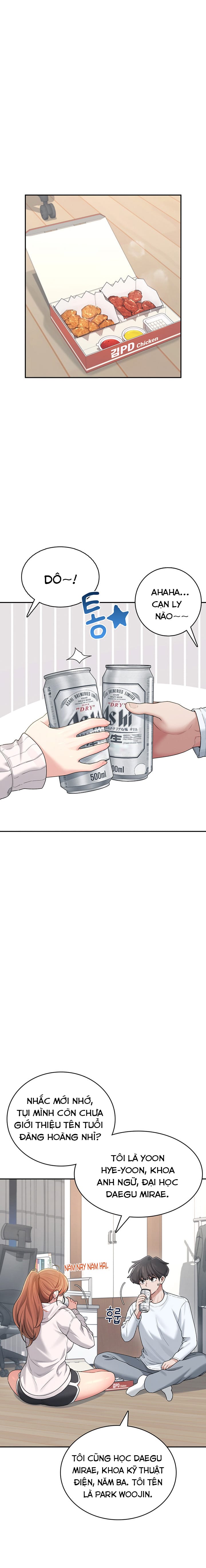 Sextoy Kết Nối Không Dây - Chap 24 - Trang 16