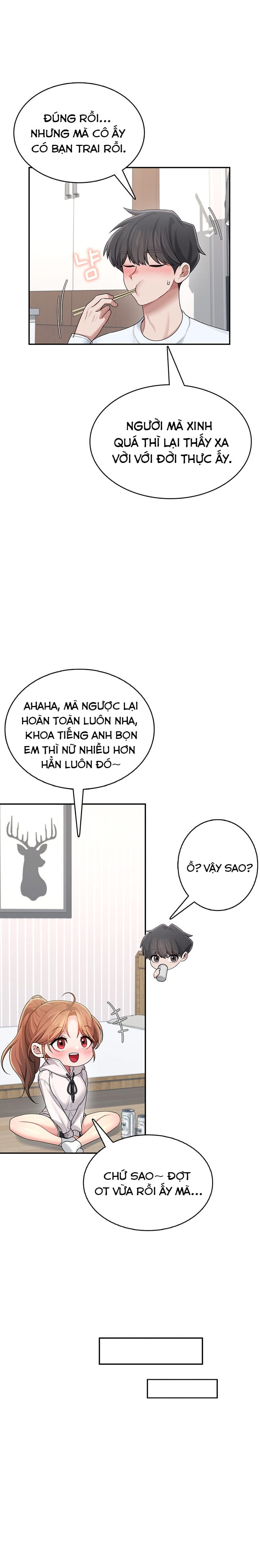 Sextoy Kết Nối Không Dây - Chap 24 - Trang 18
