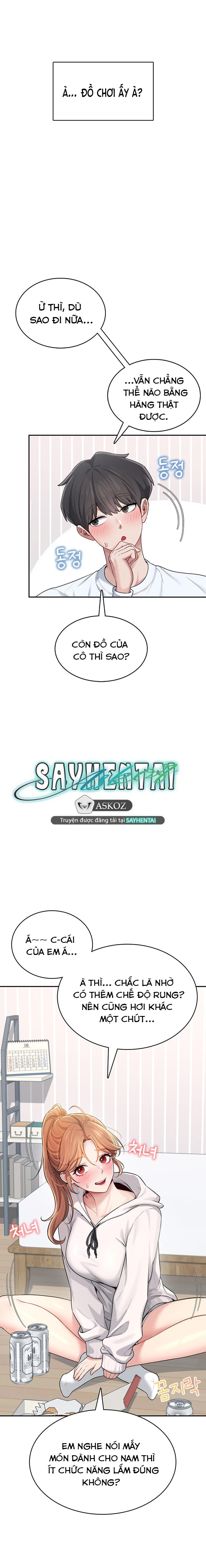 Sextoy Kết Nối Không Dây - Chap 24 - Trang 24
