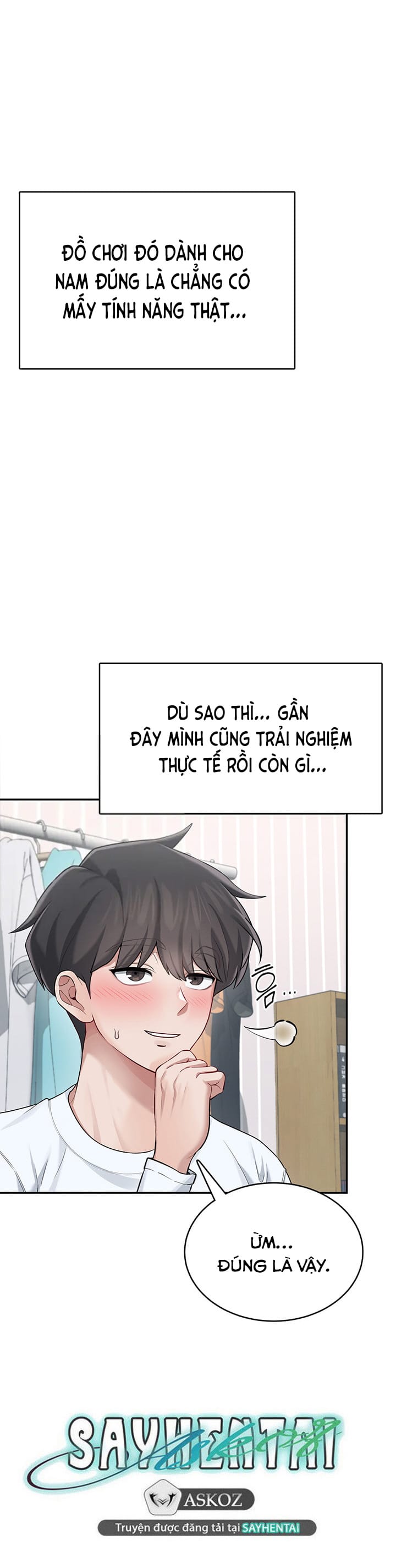 Sextoy Kết Nối Không Dây - Chap 24 - Trang 25