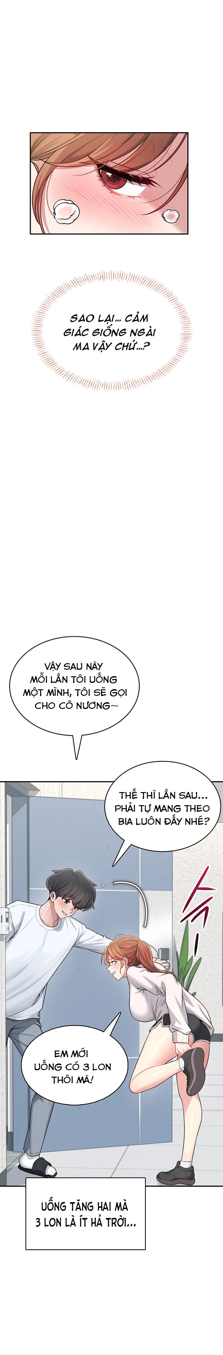 Sextoy Kết Nối Không Dây - Chap 24 - Trang 29