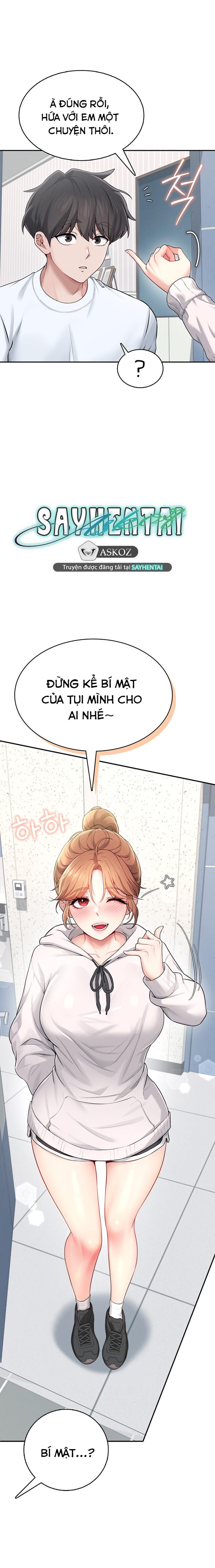 Sextoy Kết Nối Không Dây - Chap 24 - Trang 30