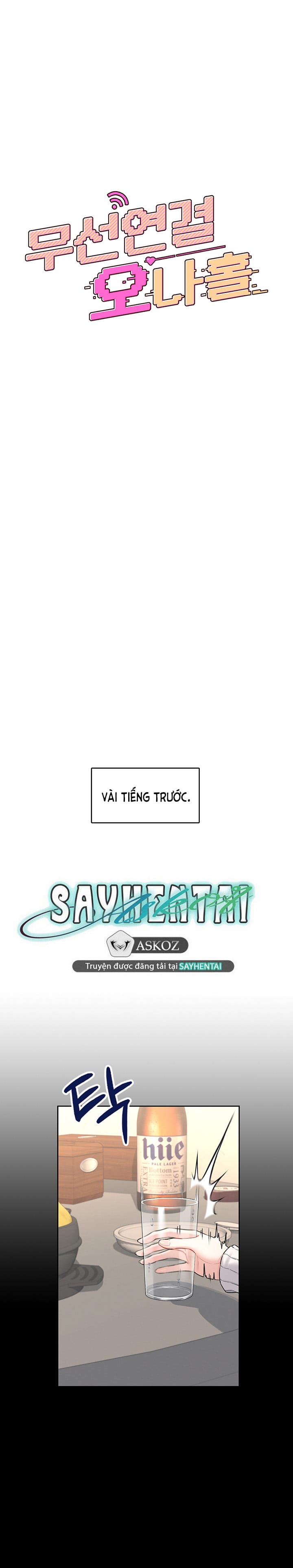 Sextoy Kết Nối Không Dây - Chap 24 - Trang 5