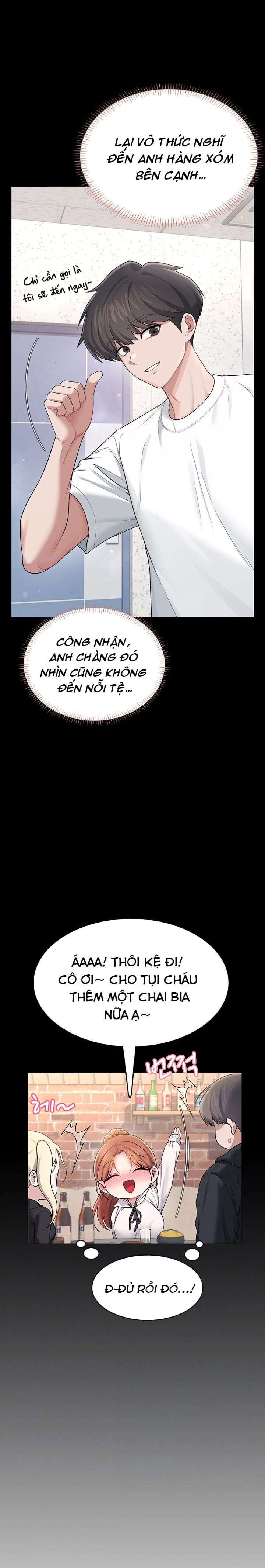 Sextoy Kết Nối Không Dây - Chap 24 - Trang 8