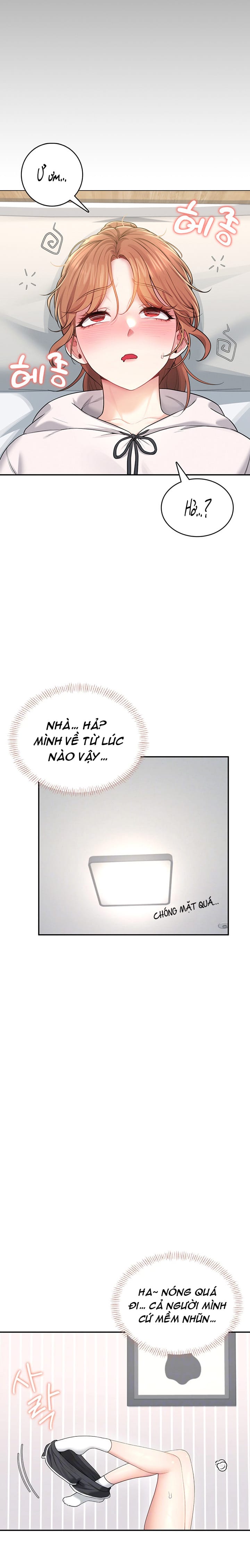 Sextoy Kết Nối Không Dây - Chap 24 - Trang 9