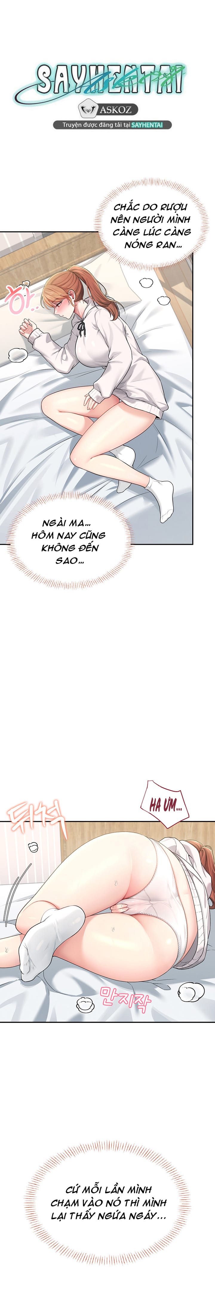 Sextoy Kết Nối Không Dây - Chap 24 - Trang 10