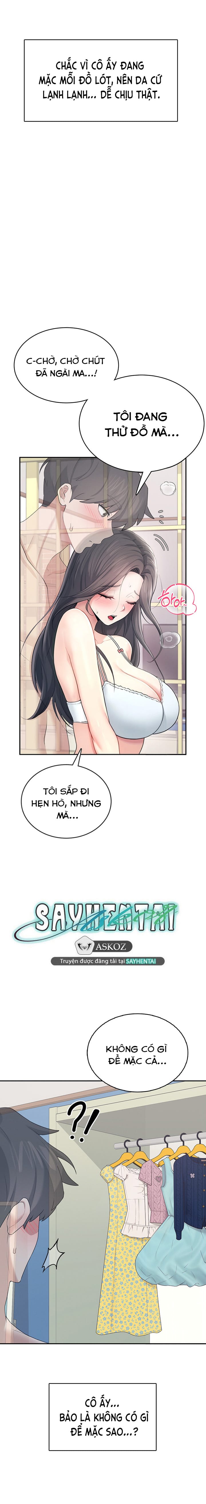 Sextoy Kết Nối Không Dây - Chap 25 - Trang 12