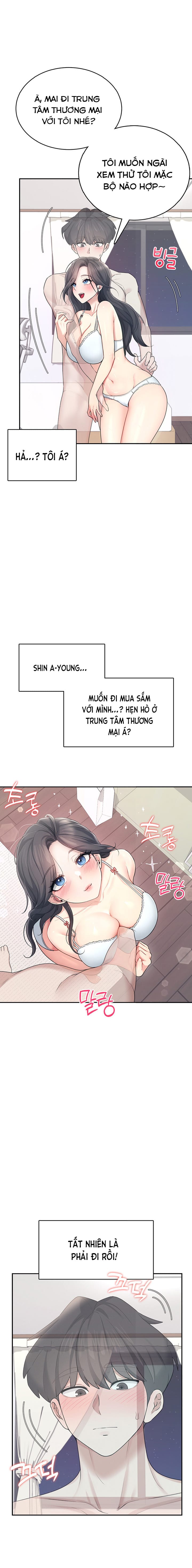 Sextoy Kết Nối Không Dây - Chap 25 - Trang 13