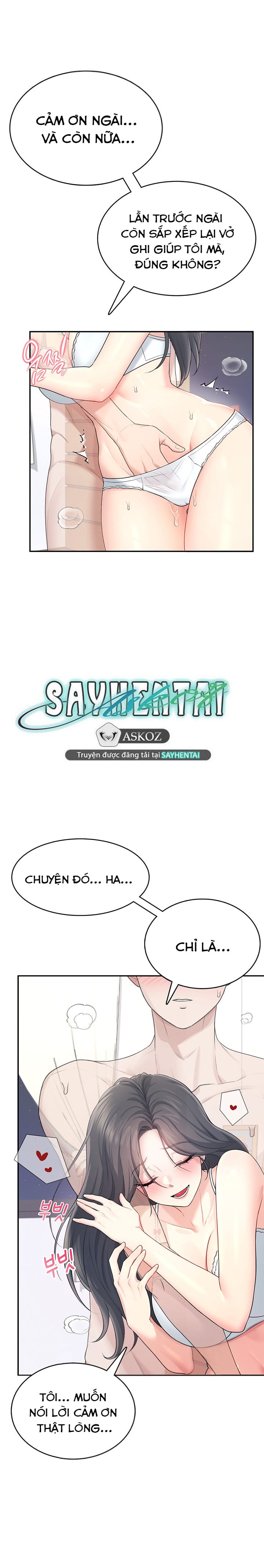 Sextoy Kết Nối Không Dây - Chap 25 - Trang 14