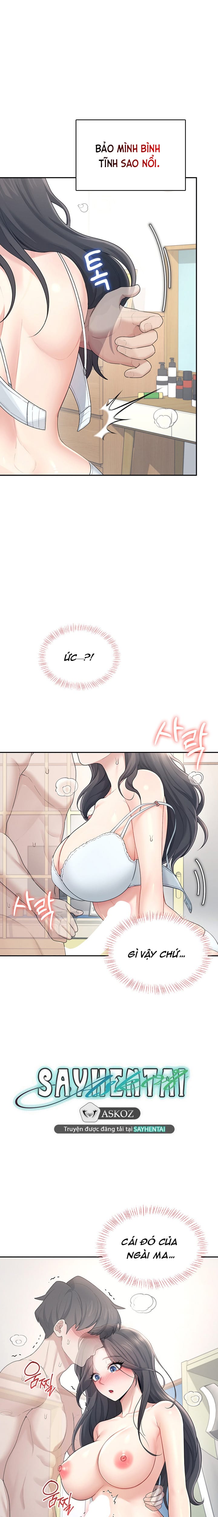 Sextoy Kết Nối Không Dây - Chap 25 - Trang 20